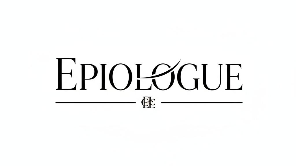 Epilogue